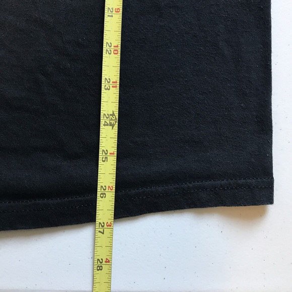 VINTAGE Daytona Beach Florida T-Shirt Size XL 2010 Bike Week Motorcycle T Shirt - Picture 9 of 9